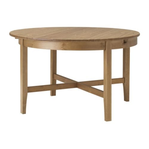 Klizni stol LEKSVIK iz IKEA