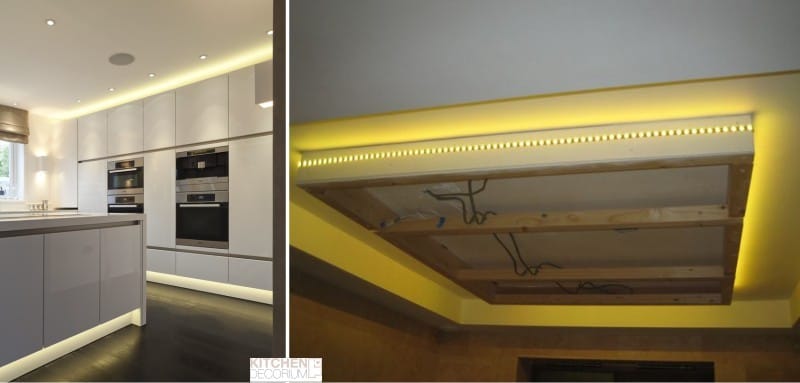 LED ceiling lights kitchen