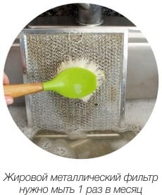 Iztvaikošanas eļļas filtra tīrīšana