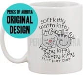 Soft Kitty Mug