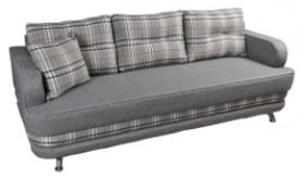 Sofa met het mechanisme van de Evroknizhka