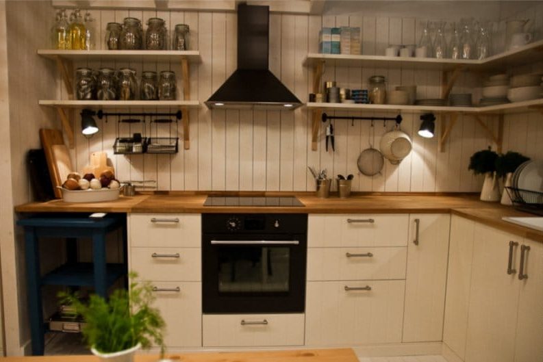 Kuchyně Hitarp Ikea Metoda