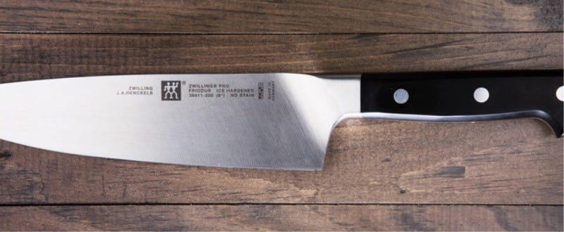 Knife J.A. Henckels 21 cm