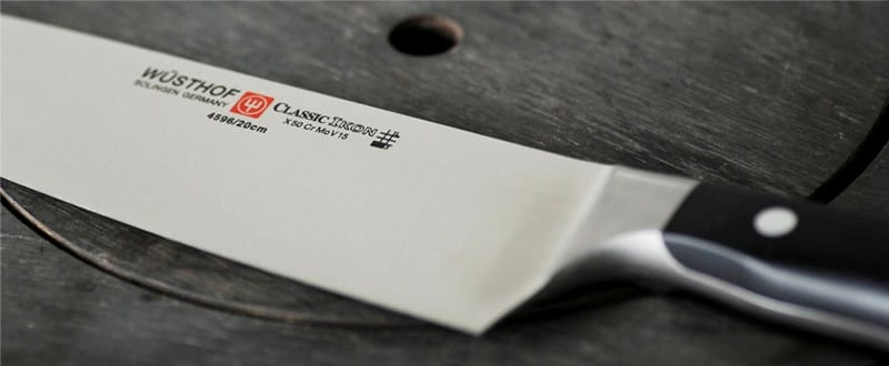 Nož Wusthof classic ikona 20 cm