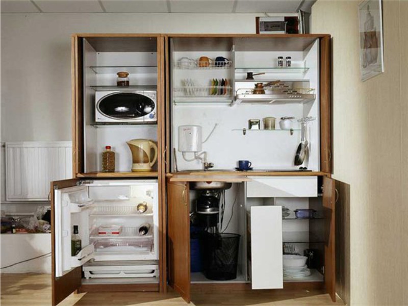 Кухненски шкаф