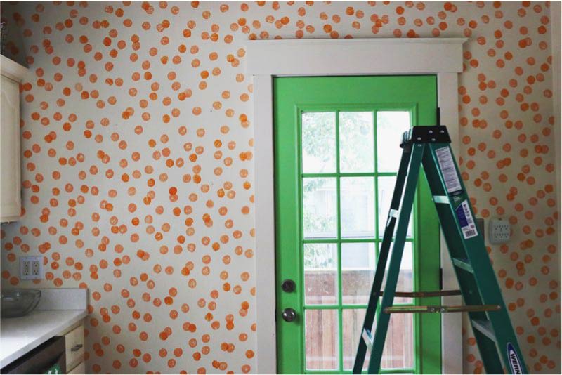 Sienu krāsošana mājās