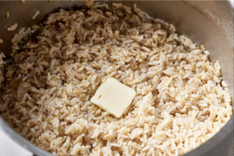 Ready Brown Rice