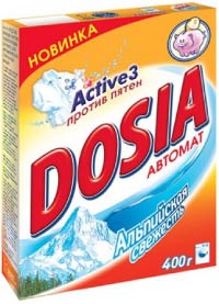 Dosya Powder